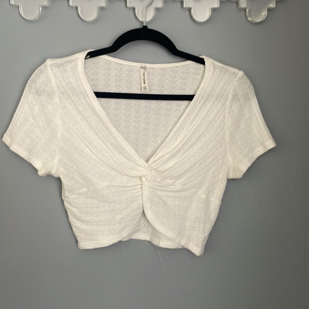EUC crop top